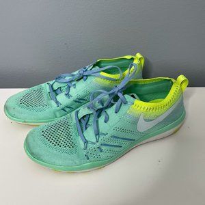 nike free focus flyknit 2